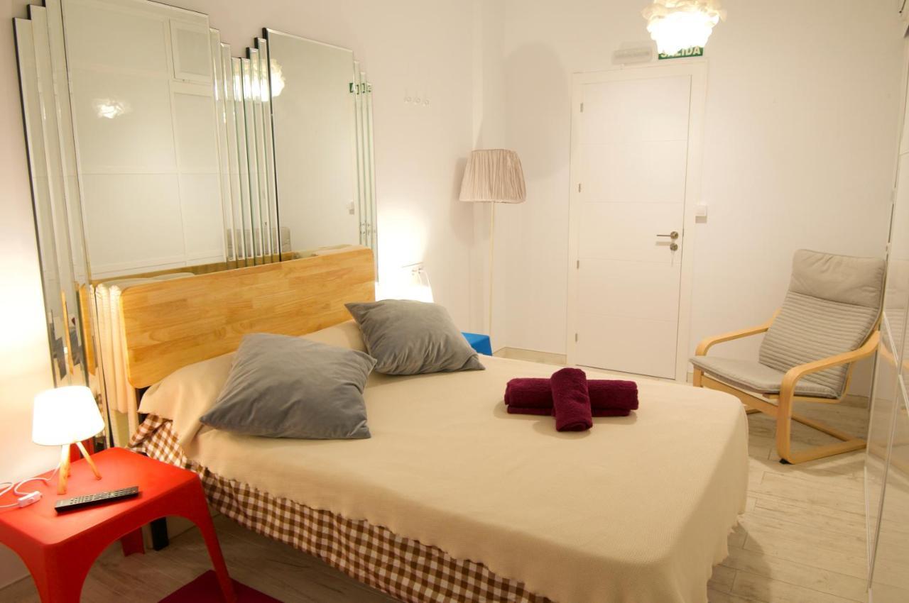 Loft Valentia Tous Calpe Hotel Exterior foto