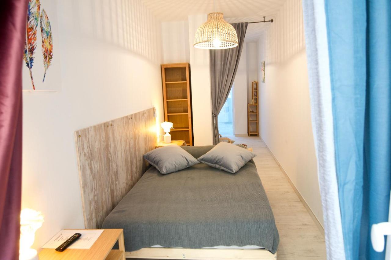 Loft Valentia Tous Calpe Hotel Exterior foto