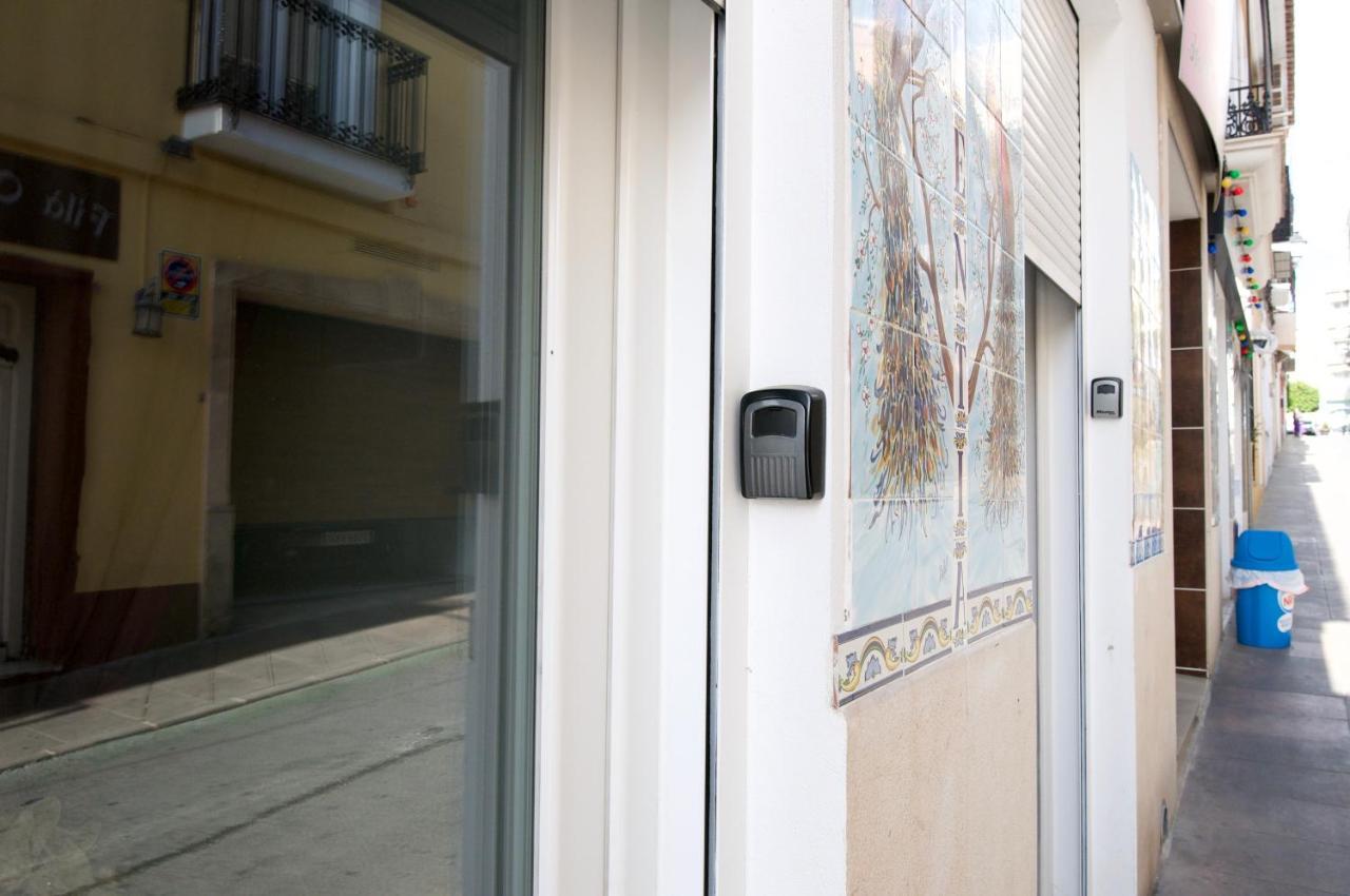Loft Valentia Tous Calpe Hotel Exterior foto